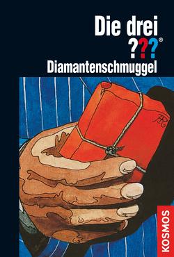 Die drei ???, Diamantenschmuggel (drei Fragezeichen) von Henkel-Waidhofer,  Brigitte Johanna