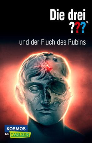 Die drei ???: und der Fluch des Rubins von Arthur,  Robert, Puschert,  Leonore