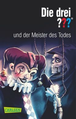 Die drei ???: und der Meister des Todes von Erlhoff,  Kari