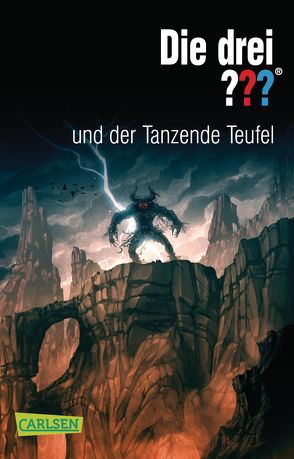Die drei ???: und der Tanzende Teufel von Arden,  William, Puschert,  Leonore