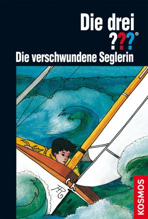 Die drei ???, Die verschwundene Seglerin (drei Fragezeichen) von Henkel-Waidhofer,  Brigitte