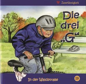 Die drei „G“ von Hildebrant,  Nelly, Schulz,  Irina