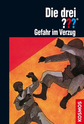 Die drei ??? Gefahr im Verzug (drei Fragezeichen) von Lerangis,  Peter