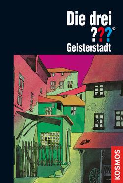 Die drei ???, Geisterstadt (drei Fragezeichen) von Henkel-Waidhofer,  Brigitte Johanna