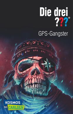 Die drei ???: GPS-Gangster von Sonnleitner,  Marco