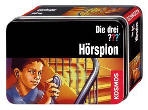 Die drei ??? Hörspion