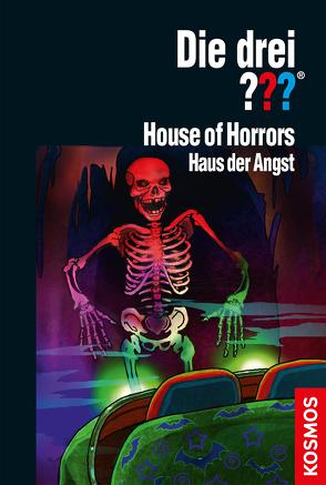 Die drei ??? House of Horrors (drei Fragezeichen) von Stine,  Megan, Stine,  William