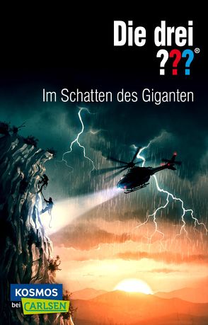 Die drei ???: Im Schatten des Giganten von Erlhoff,  Kari