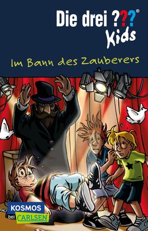 Die drei ??? kids 24: Im Bann des Zauberers von Blanck,  Ulf, Schmidt,  Kim, Wegner,  Stefanie