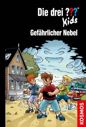 Die drei ??? Kids, 80,Gefährlicher Nebel (drei Fragezeichen Kids) von Blanck,  Ulf, Smialkowski,  Udo