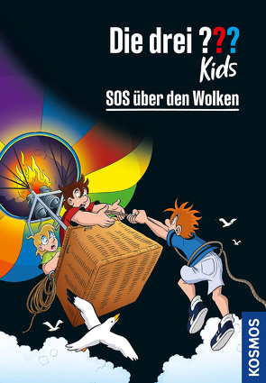 Die drei ??? Kids, 9, SOS über den Wolken von Blanck,  Ulf, Querol,  Margarita