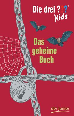 Die drei ??? Kids – Das geheime Buch von Blanck,  Ulf, Schmidt,  Kim