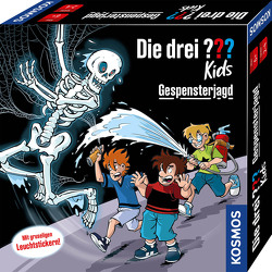 Die drei ??? Kids – Gespensterjagd von Brand,  Inka, Brand,  Markus