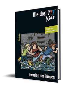 Die drei ??? Kids von Michel,  Christine, Pfitzenreiter,  Veronika