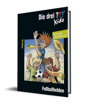 Die drei ??? Kids von Michel,  Christine, Pfitzenreiter,  Veronika