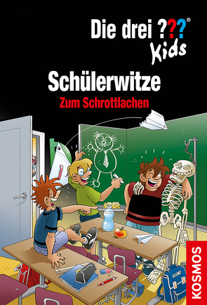 Die drei ??? Kids, Schülerwitze von unbekannt,  noch