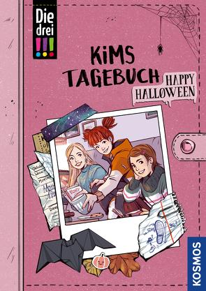 Die drei !!!, Kims Tagebuch (drei Ausrufezeichen) von Flammang,  Sina, Wenzel,  Hanna