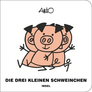 Die drei kleinen Schweinchen von Cassinelli,  Attilio, Danne,  Vivien