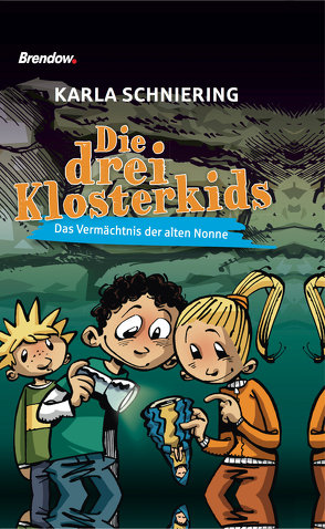 Die drei Klosterkids von Schniering,  Karla