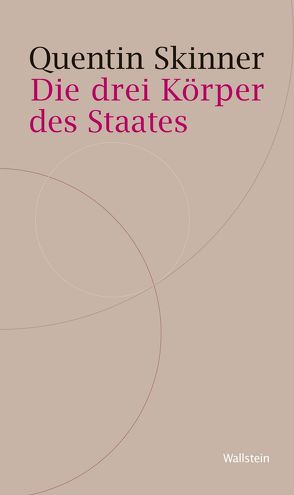 Die drei Körper des Staates von Skinner,  Quentin