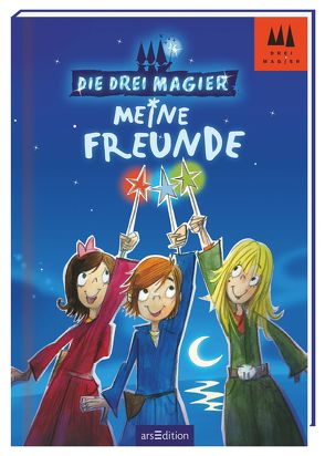 Die drei Magier – Meine Freunde von Vogt,  Rolf