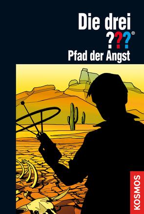 Die drei ???, Pfad der Angst (drei Fragezeichen) von Vollenbruch,  Astrid