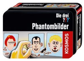 Die drei ??? Phantombilder