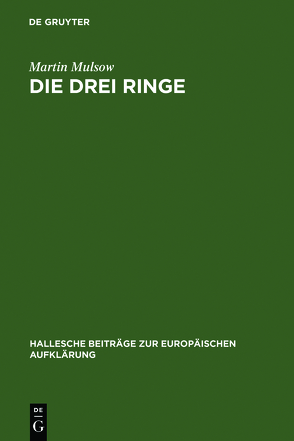 Die drei Ringe von Mulsow,  Martin