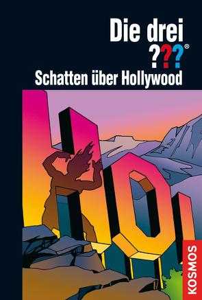 Die drei ???, Schatten über Hollywood (drei Fragezeichen) von Vollenbruch,  Astrid