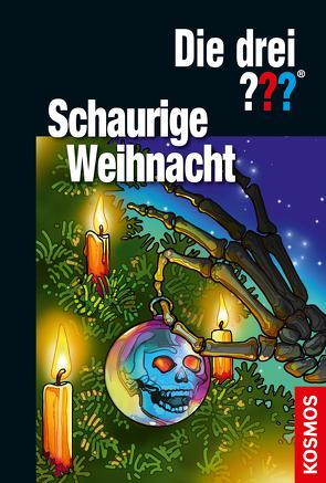 Die drei ??? Schaurige Weihnacht (drei Fragezeichen) von Buchna,  Hendrik, Minninger,  André