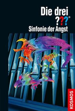 Die drei ??? Sinfonie der Angst von Erlhoff,  Kari, Schwind,  Kai