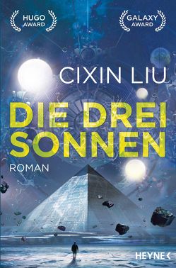 Die drei Sonnen von Hasse,  Martina, Liu,  Cixin