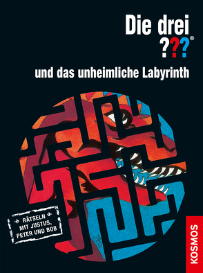 Die drei ??? und das unheimliche Labyrinth von Schiefelbein,  Nina