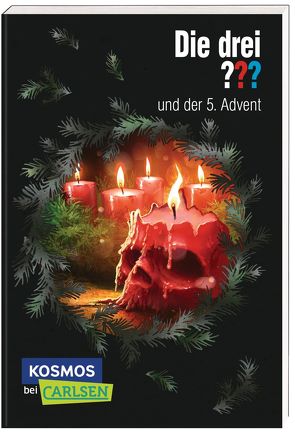 Die drei ???: und der 5. Advent von Minninger,  André