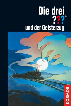 Die drei ???, und der Geisterzug (drei Fragezeichen) von Vollenbruch,  Astrid