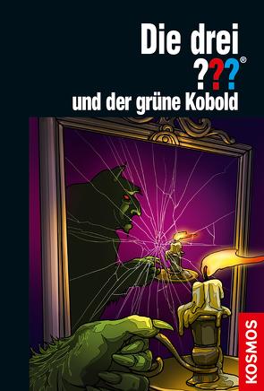 Die drei ??? und der grüne Kobold (drei Fragezeichen) von Christoph,  Sylvia, Sonnleitner,  Marco