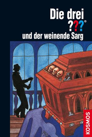 Die drei ??? und der weinende Sarg (drei Fragezeichen) von Stine,  H. William, Stine,  Megan