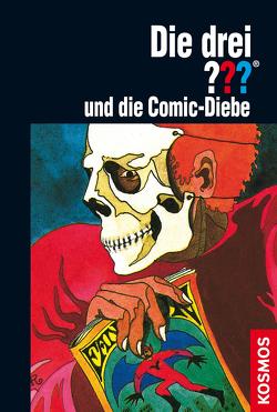 Die drei ??? und die Comic-Diebe (drei Fragezeichen) von McCay,  William