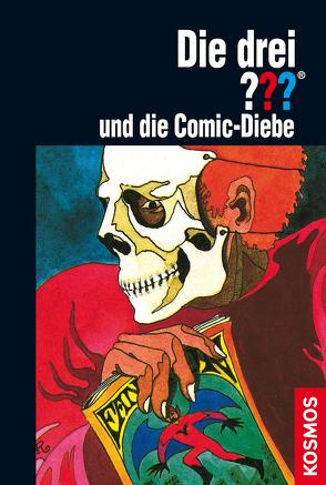 Die drei ??? und die Comic-Diebe (drei Fragezeichen) von McCay,  William