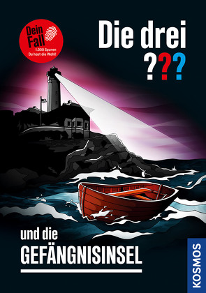 Die drei ??? und die Gefängnisinsel von Boyd,  Evelyn, Ruch,  Andreas