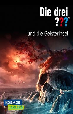 Die drei ???: und die Geisterinsel von Arthur,  Robert, Puschert,  Leonore