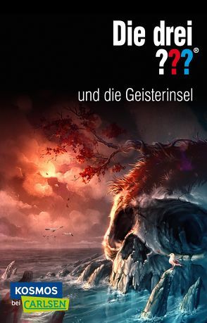 Die drei ???: und die Geisterinsel von Arthur,  Robert, Puschert,  Leonore