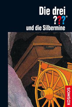 Die drei ??? und die Silbermine (drei Fragezeichen) von Carey,  M. V.