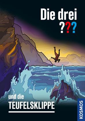 Die drei ??? und die Teufelsklippe (drei Fragezeichen) von Christoph,  Silvia, Nevis,  Ben