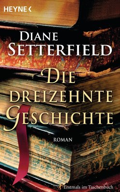 Die dreizehnte Geschichte von Kreutzer,  Anke, Setterfield,  Diane