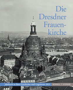 Die Dresdner Frauenkirche von Jaeger,  Hans-Joachim, Magirius,  Heinrich