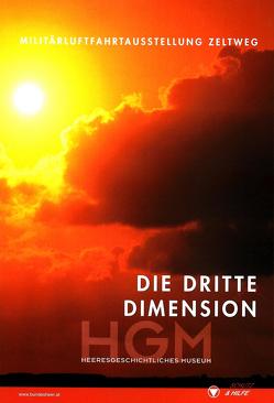 Die Dritte Dimension von Drössler,  Klaus, Hainzl,  Wolfgang, Ortner,  Christian M