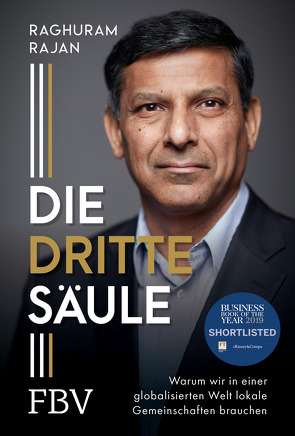 Die dritte Säule von Rajan,  Raghuram G.