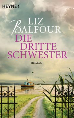 Die dritte Schwester von Balfour,  Liz