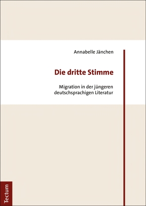 Die dritte Stimme von Jänchen,  Annabelle